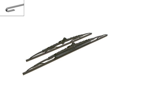 607_s Bosch Twin Spoiler Set – Obrázok 2