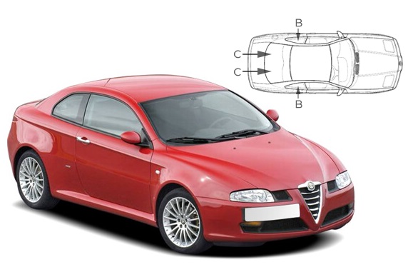 AR-GT-3-A Komplet sada – Obrázok 1