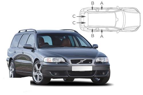 VOL-V70-E-A Komplet sada – Obrázok 1
